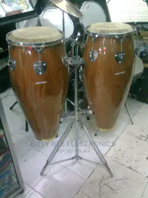 Handcrafted Conga Drums