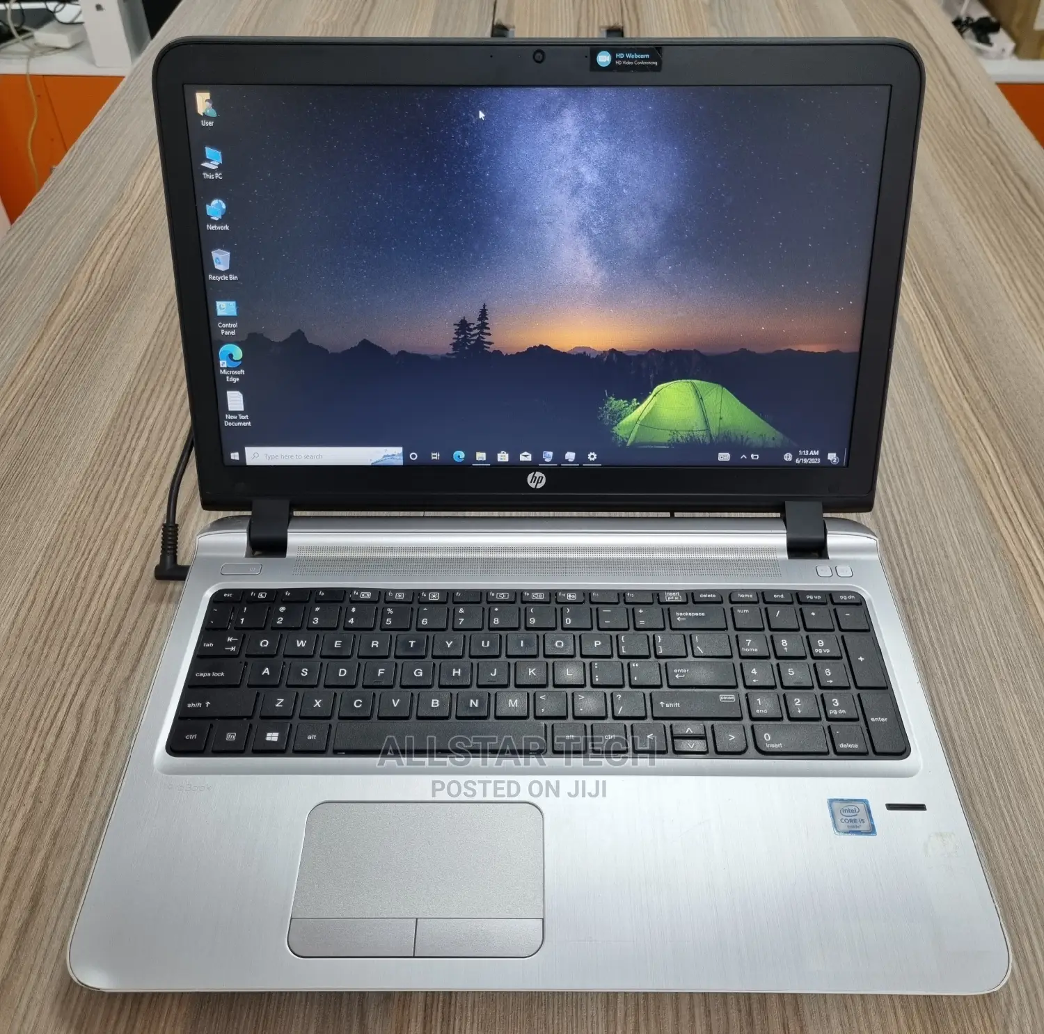Laptop HP ProBook 450 G3 8GB Intel Core I5 HDD 1T