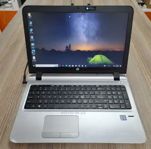 Laptop HP ProBook 450 G3 8GB Intel Core I5 HDD 1T