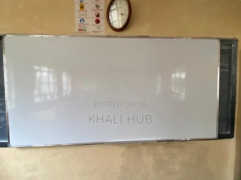 Whiteboard Class Whiteboard White Board. Class 8ft*4ft