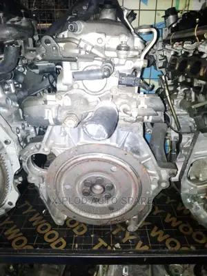 Honda (Fit, Vezel, Shuttle, Freed, HRV) L13a- Slim Engine