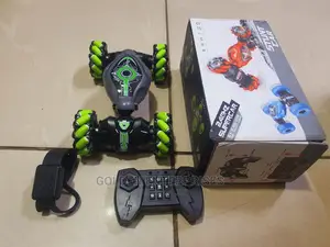 Kids Stunt Car
