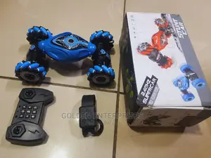Kids Stunt Car