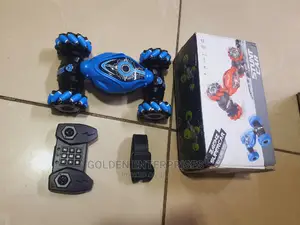 Kids Stunt Car