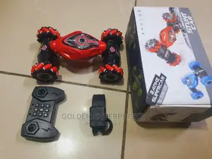 Kids Stunt Car With Gesture Control