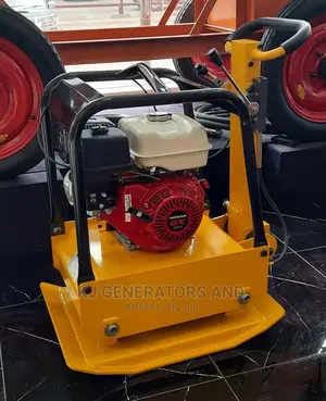 170kg Plate Compactor