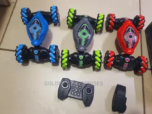 Kids Stunt Car With Gesture Control
