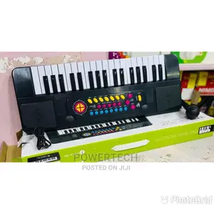 Keyboard Kids 37 Key Electronic Digital Piano + Microphone