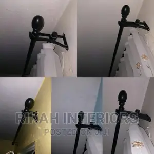 Juakali Curtain Rods Juakali Curtain Rods