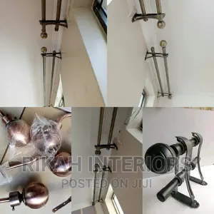 Juakali Curtain Rods Juakali Curtain Rods