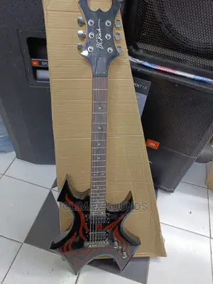 Electric Solo Guitar B.C Rich