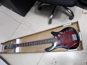 Ibanez 4 String Bass Guitar