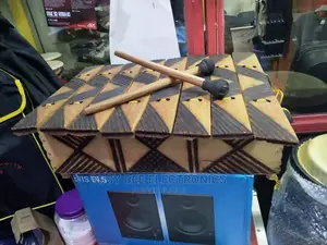 Balaphone(Xylophone) Ground Resonated