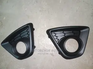 Mazda CX-5 2014 Fog Lights Covers