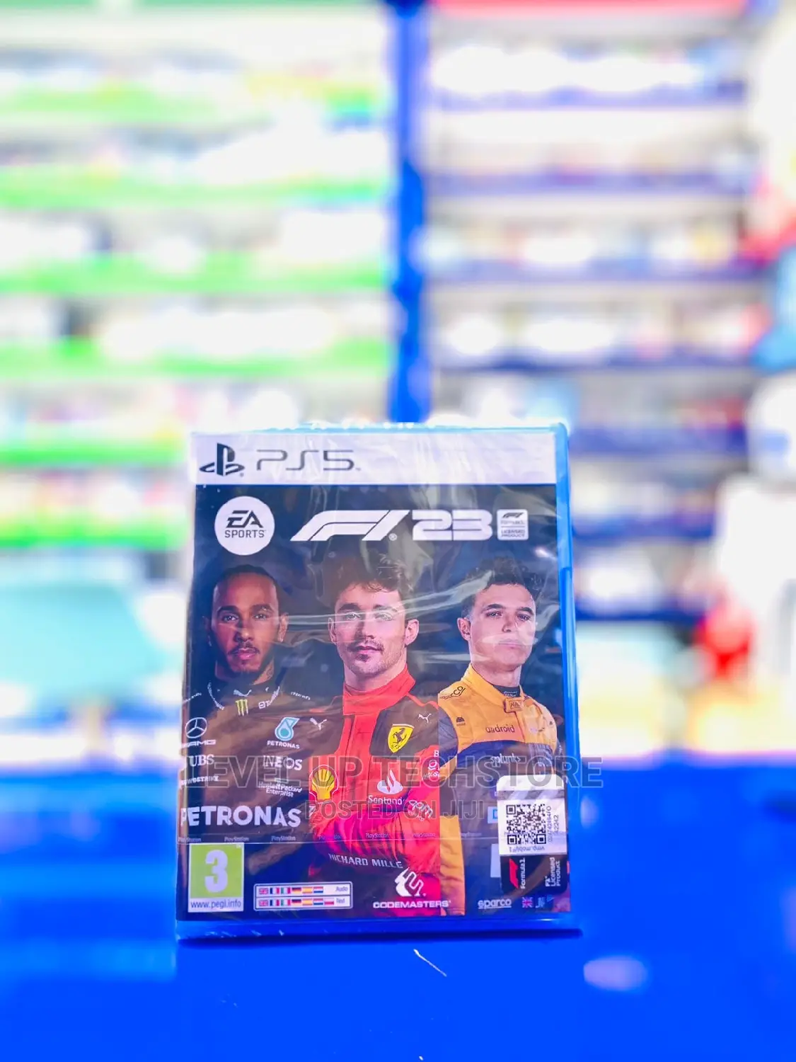 F1 23 PS5 Game - Brand New