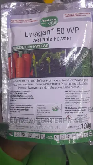 Linagun Herbicide 100gms