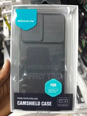Nillkin for Poco X5 Pro 5G Case Redmi Note 12 Pro 5G Case