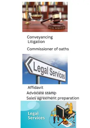 Legal Documents Preparation and Commissioning