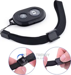 Bluetooth Wireless Remote Control Camera Shutter