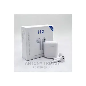 TWS I12 Wireless Earphones