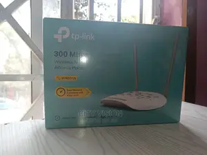 TL-WA801N Tp-Link Wireless N Access Point
