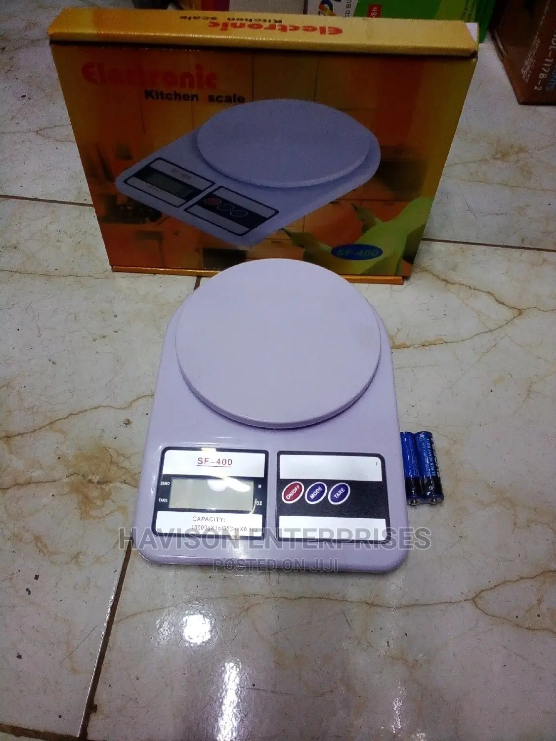 Kitchen Scale
