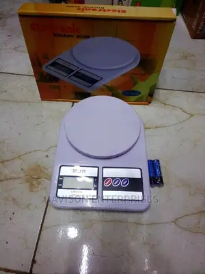 Kitchen Scale