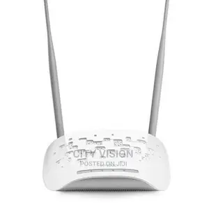 TP Link Wireless N Access Point TL-WA801ND 300mbps