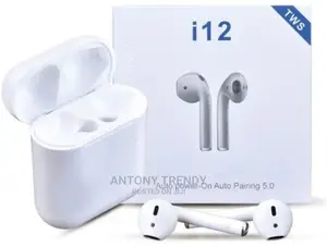 Generic I12TWS Sport Wireless