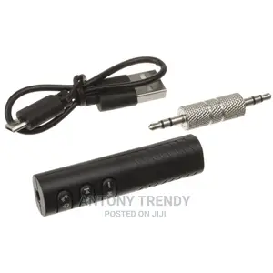 Bt-450 Wireless Bluetooth Audio Receiver for Car