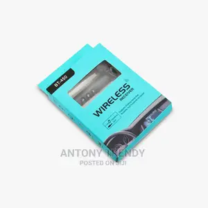 BT-450 Wireless Car Bluetooth Audio Receiver