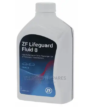 Atf : Zf8 Gear Oil-Lifeguardfluid 8hp, 1l,Audi, Bmw,Porsche, Vw,