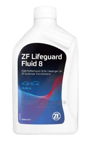 Atf : Zf8 Gear Oil-Lifeguardfluid 8hp, 1l,Audi, Bmw,Porsche, Vw,