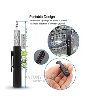 BT-450 Car Bluetooth Music Receiver