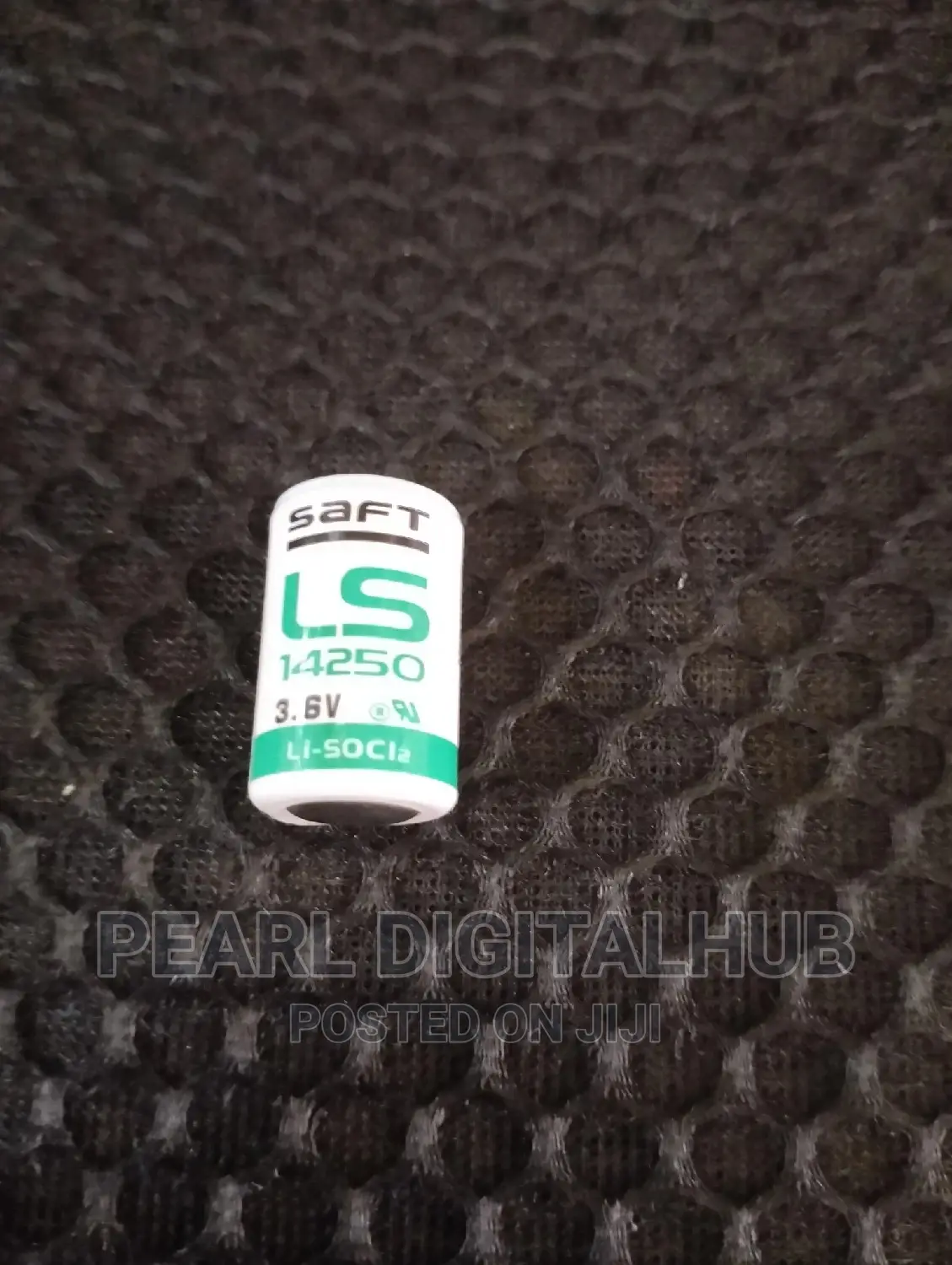 14250 3.6v 1/2aa Saft Battery