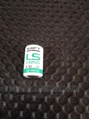 14250 3.6v 1/2aa Saft Battery