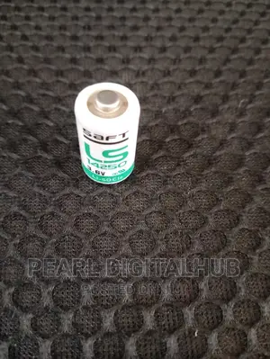 14250 3.6v 1/2aa Saft Battery