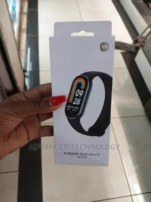 Xiaomi Smart Band 8 Watch