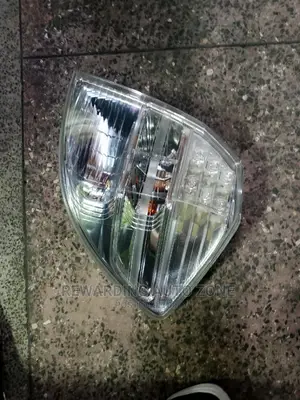 Honda Fit 2012 Taillight.