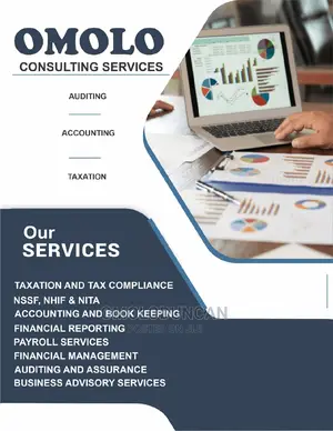 Outsourced Accounting,Tax Bookkeeping And Advisory Services