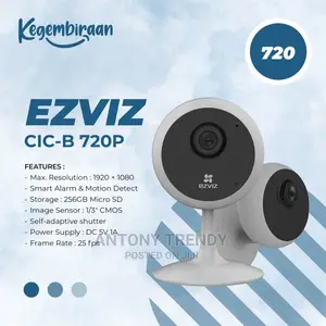 Trendy Ezviz C1c-B Smart Home Wifi Camera
