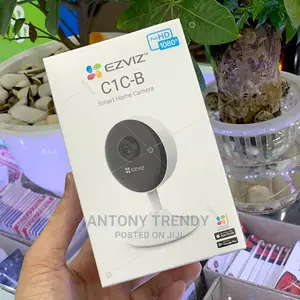 EZVIZ C1c-B HD Resolution Indoor Wi-Fi Security Camera