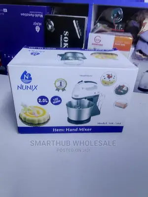 Nunix Hand Mixer