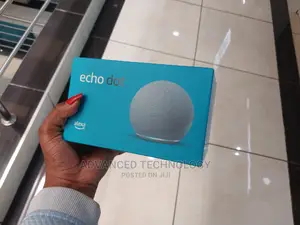 Echo Dot 4th Gen