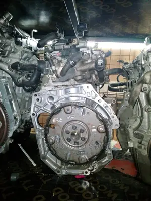 Nissan (Note,Tiida Juke, Wingroad, Ad) Hr15 Slim Engine