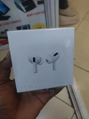 iPhone Airpods Pro With Magsafe Charger