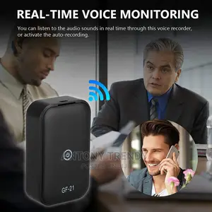 GF21 Mini GPS Internet Tracker Vehicle Locator