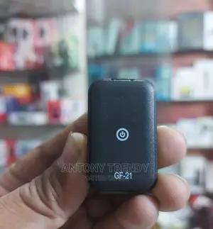 Trendy Portable GF21 GPS for Vehicles Car Tracker Device