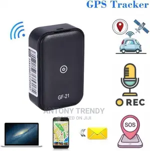 Personal / Pet / Valuables Rastreador GPS Mini GF21