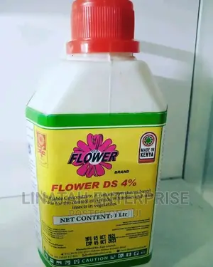 Flower Ds 4% 1litre